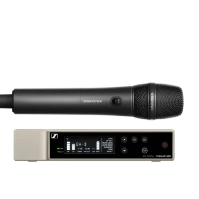 Sennheiser EW-D 835-S Handheld Set (R1-6: 520 – 576 MHz)