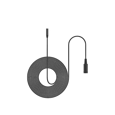 Deity Microphones W.Lav Pro Omnidirectional Lavalier Microphone with Microdot Connector (Black)