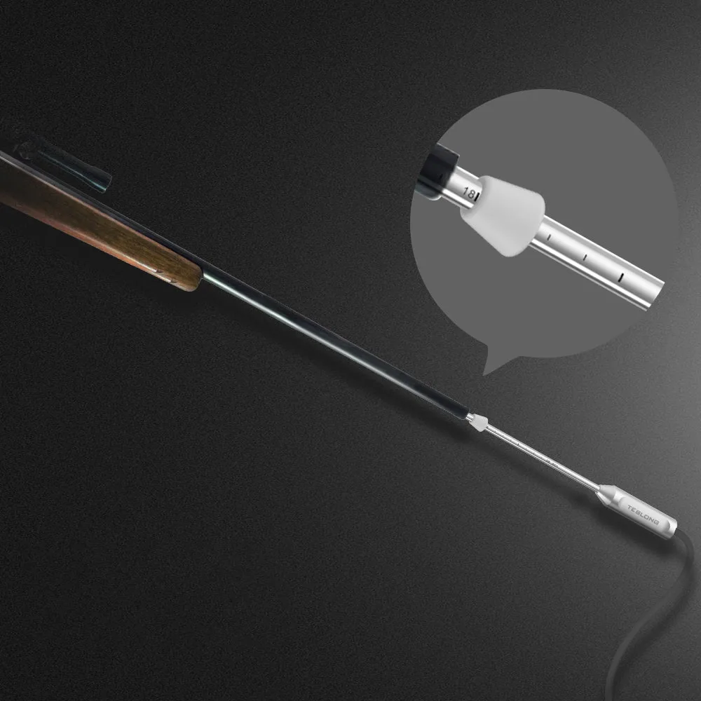 Teslong NTG150HW 66cm Rigid Borescope with Wi-Fi Adapter