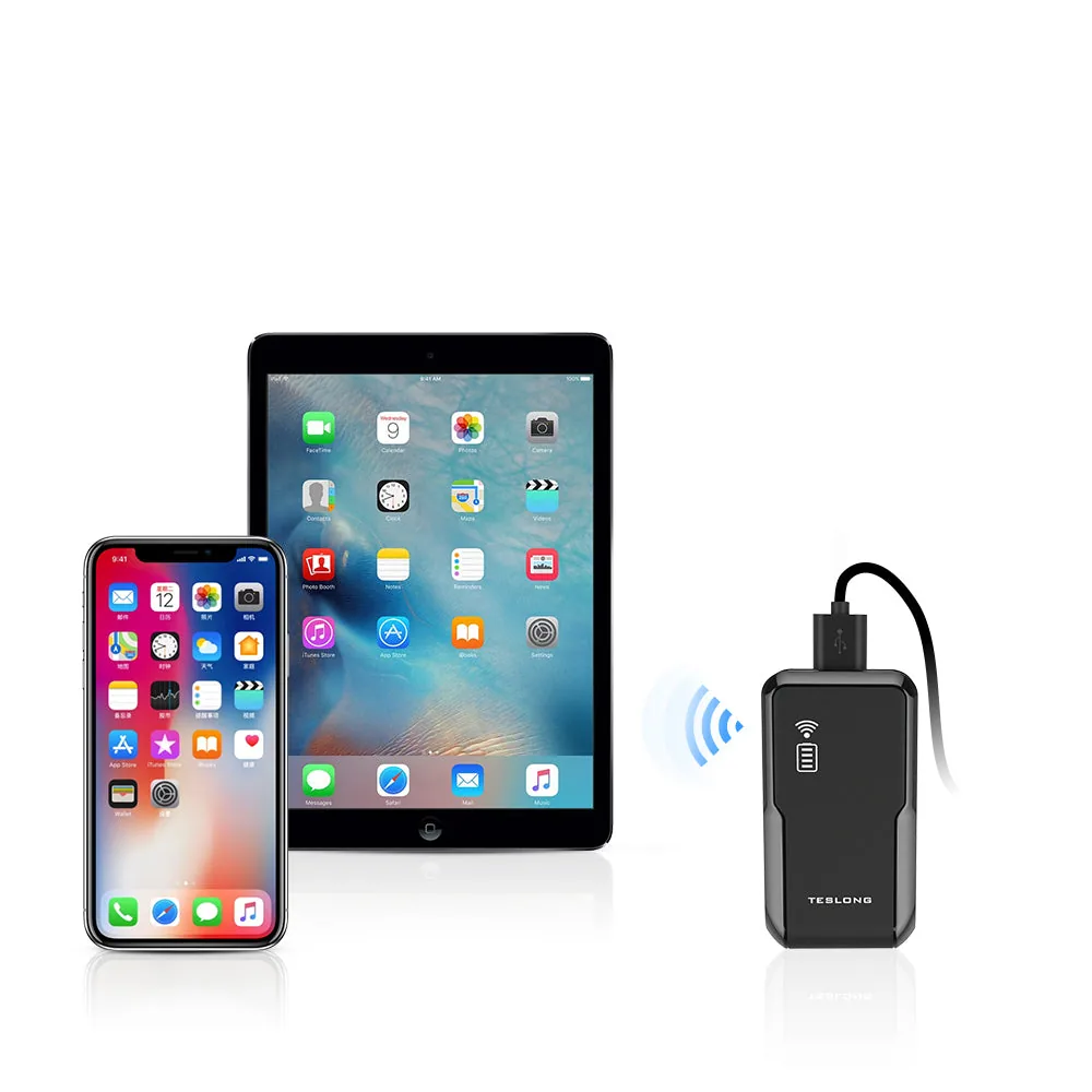 Teslong NTG150HW 66cm Rigid Borescope with Wi-Fi Adapter