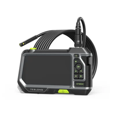 Teslong NTS500 Dual Lens Endoscope (5.5mm Diameter, 3m Probe)