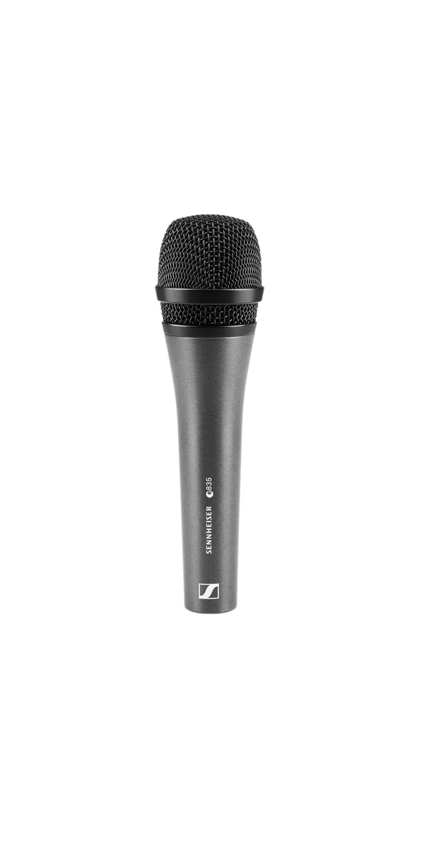 Sennheiser E835 Dynamic Vocal Microphone