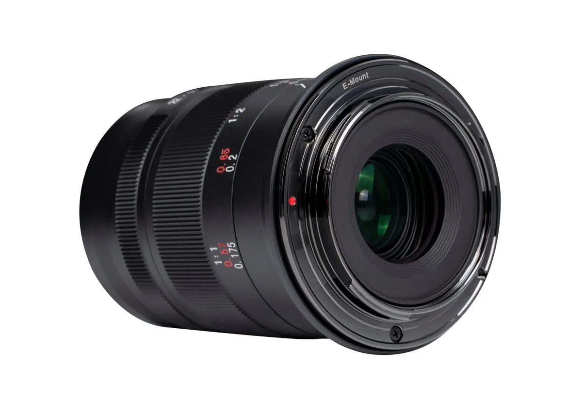 7Artisans 60mm f/2.8 Macro Mark II for Sony E