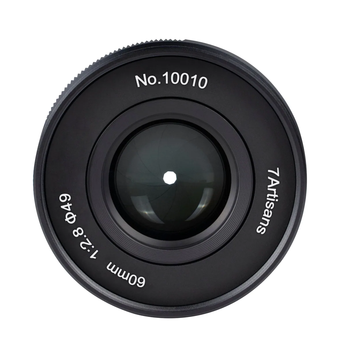 7Artisans 60mm f/2.8 Macro Mark II for Sony E