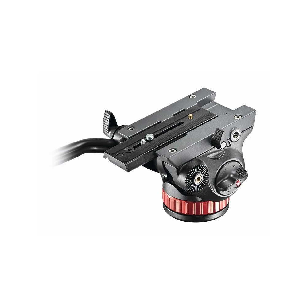 Manfrotto 502AH – Pro Video head with Flat Base