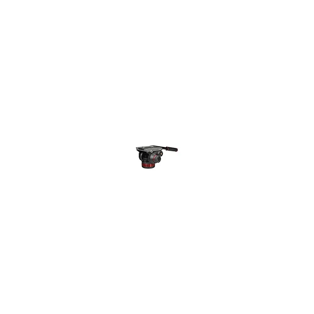 Manfrotto 502AH – Pro Video head with Flat Base