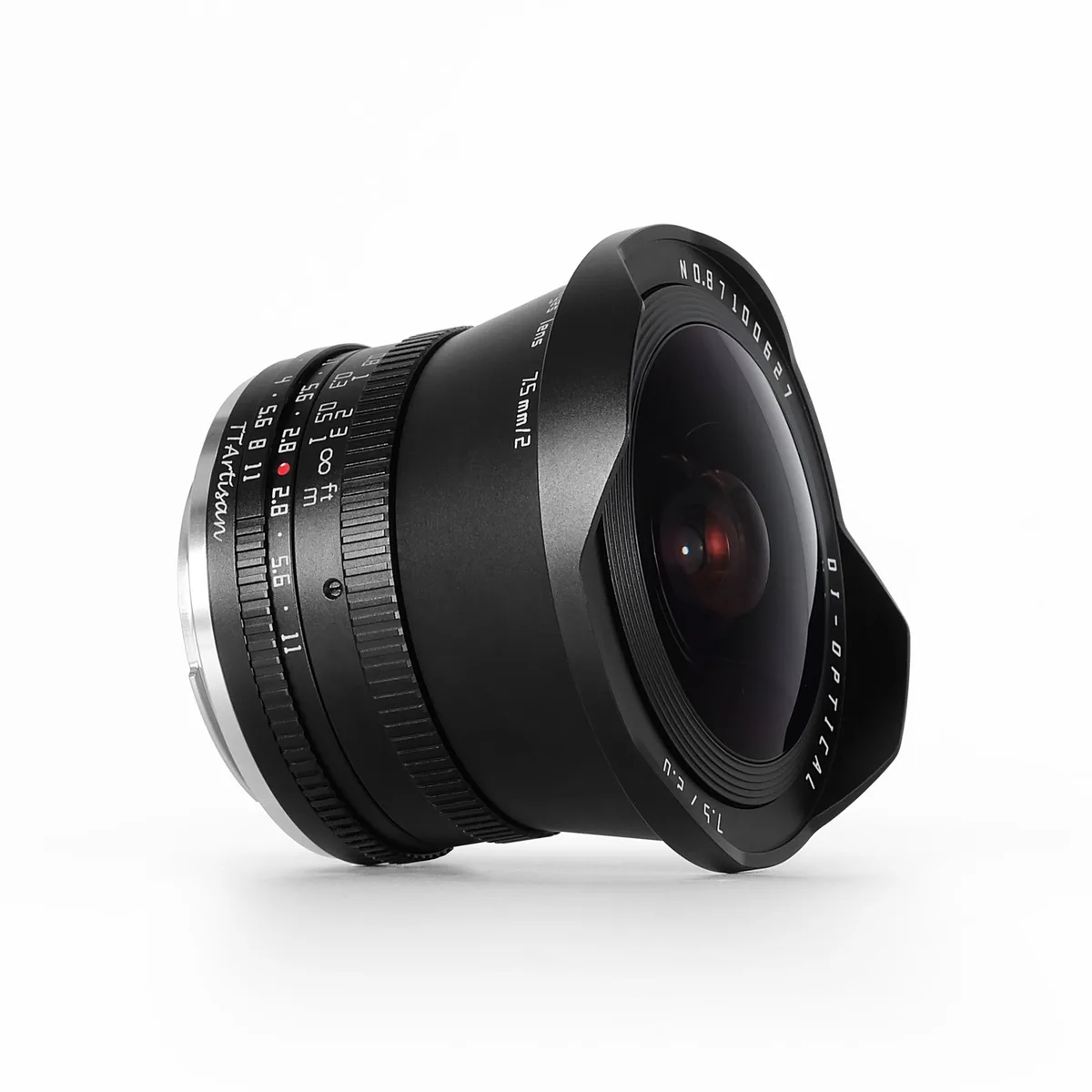 TTArtisan 7.5mm f/2 Fisheye Lens for Sony E