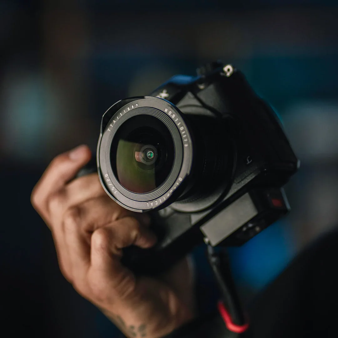 TTArtisan 7.5mm f/2 Fisheye Lens for Sony E