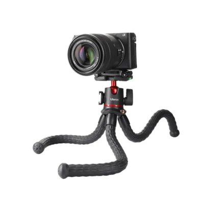 Ulanzi MT-33 Flexible Tripod with Phone Mount Ballhead