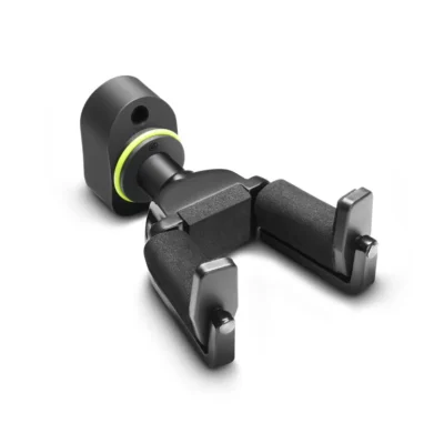 Gravity GS 01 WMB Wall Mount Guitar Hanger with Neck Hug