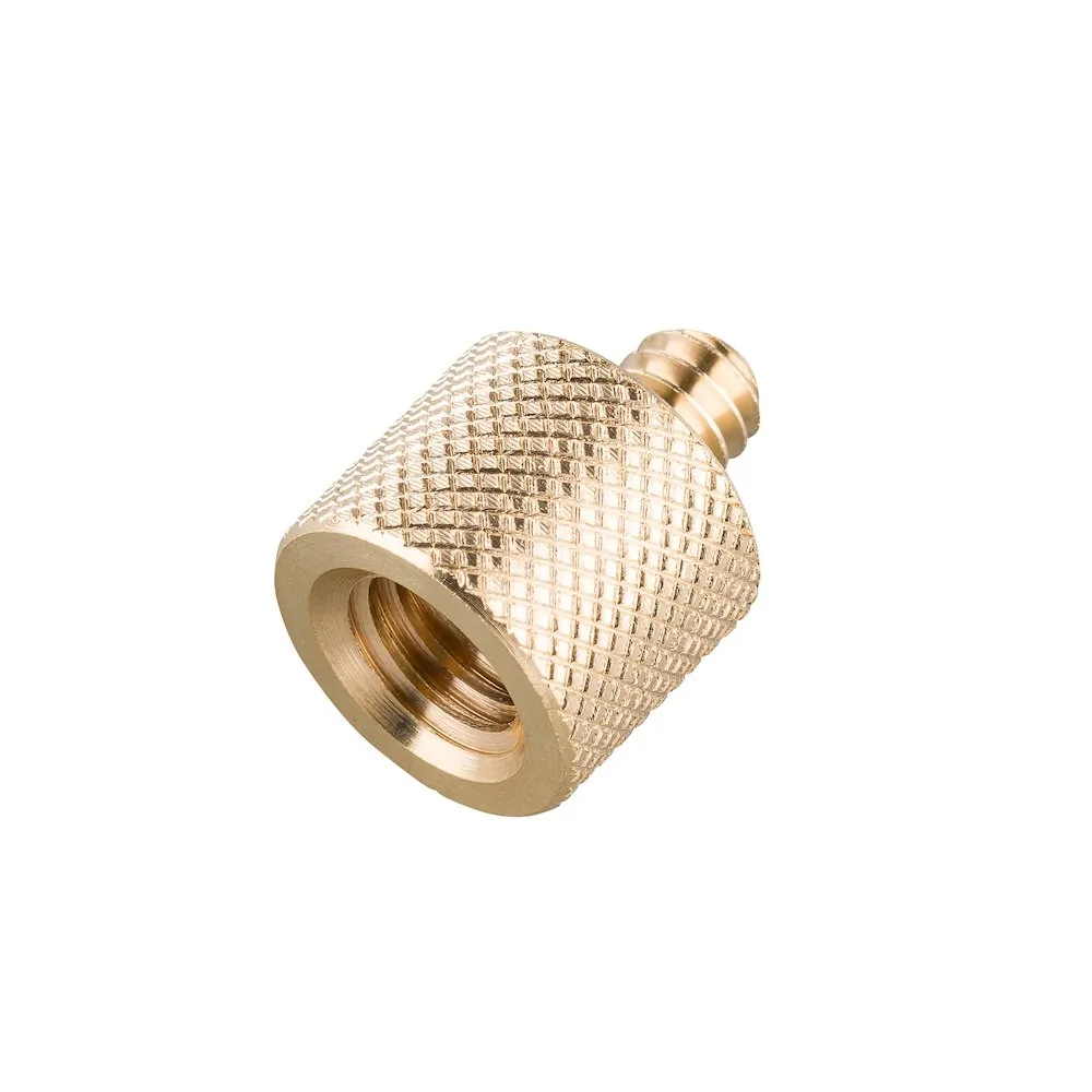 Manfrotto 015 Female 3/8″ to Male 1/4″-20 Adapter