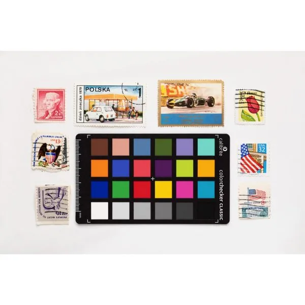 Calibrite ColorChecker Classic Mini