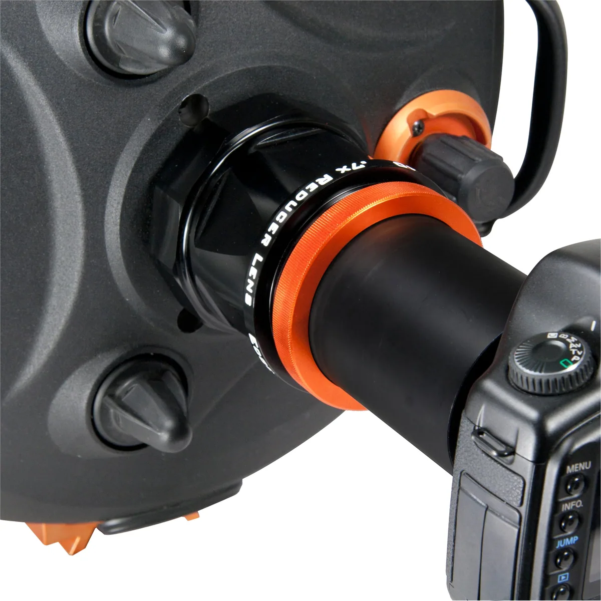 Celestron 0.7x Focal Reducer Lens for EdgeHD 925 OTAs