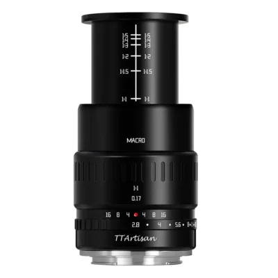 TTArtisan 40mm F/2.8 APS-C for Micro Four Thirds Mount
