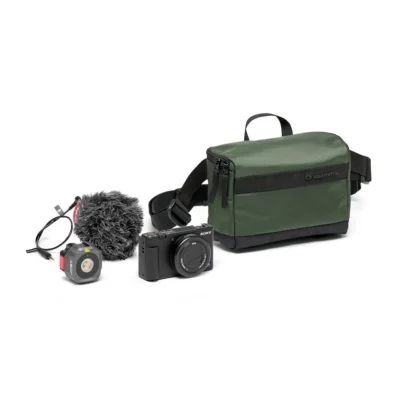 Manfrotto 2L Street Camera Waist Bag (Green)