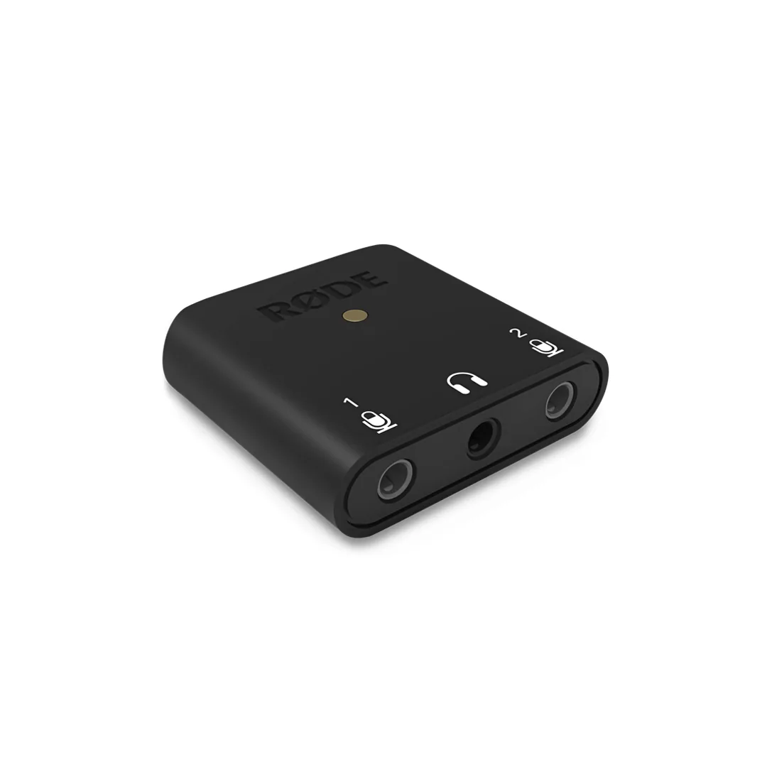 Rode AI-Micro Ultra-Compact Dual-Channel Audio Interface