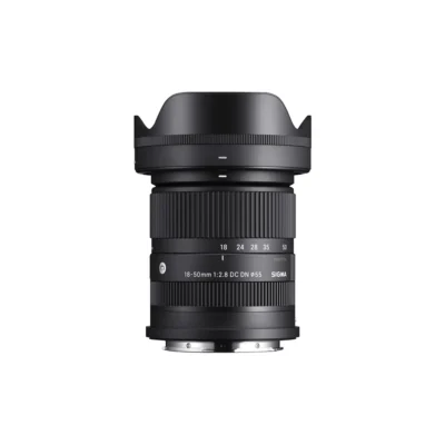 Sigma 18-50mm f/2.8 DC DN Contemporary Lens for Sony E