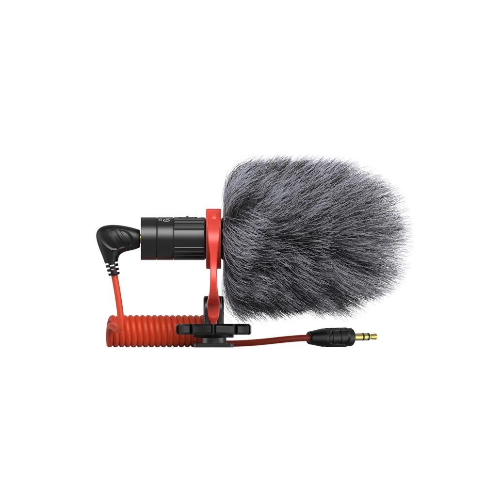SmallRig Forevala S20 On-Camera Microphone