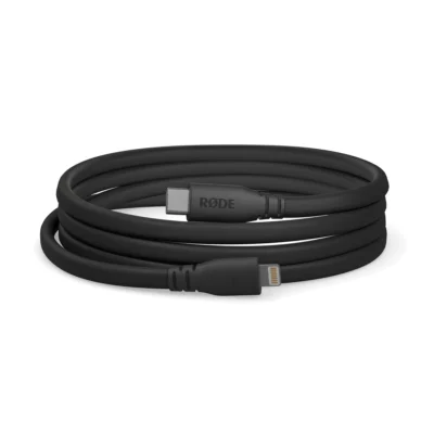 RODE SC19 USB-C to Lightning Cable (1.5m, Black)