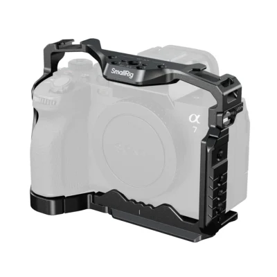 SmallRig 3667C Full Cage for Sony Alpha 7R V / Alpha 7 IV / Alpha 7S III / Alpha 1 / Alpha 7R IV