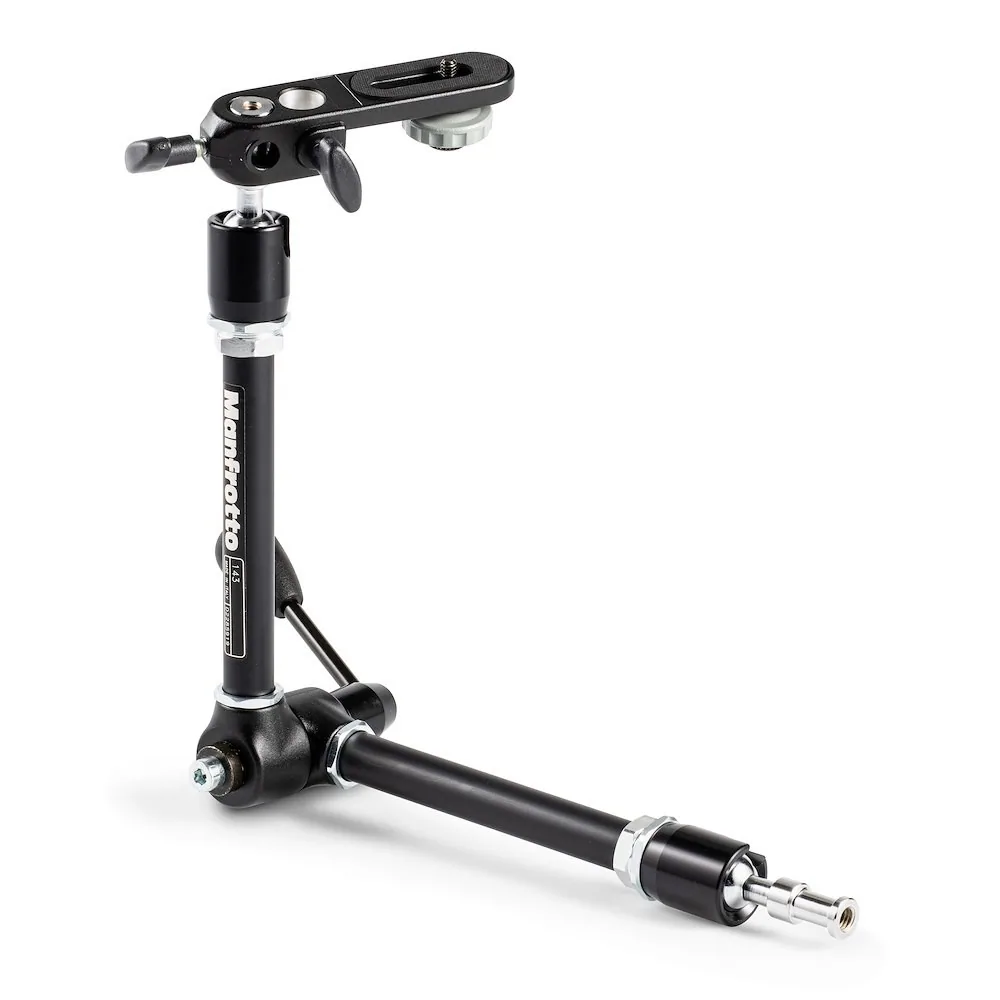 Manfrotto 143A Magic Arm with Bracket