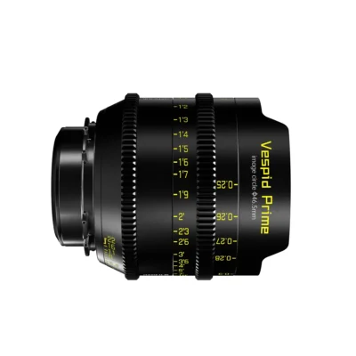 DZOFilm VESPID 16mm T2.8 Cine Lens (PL Mount, with EF Mount Tool Kit)