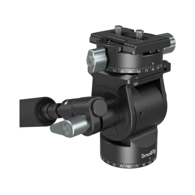 SmallRig Lightweight Fluid Video Head