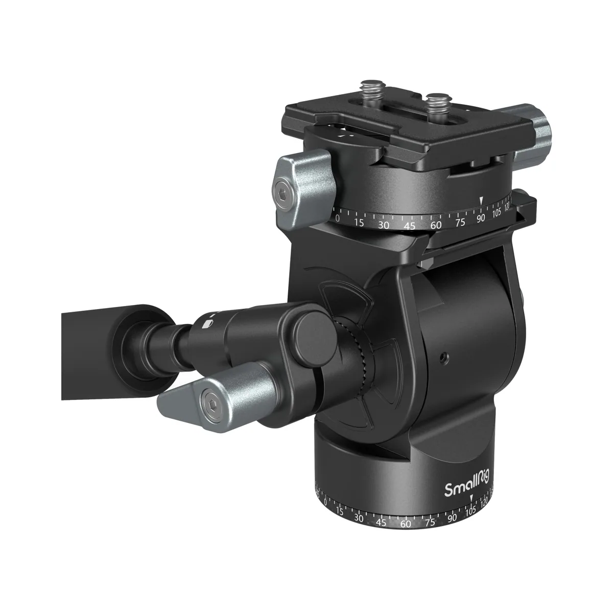 SmallRig Lightweight Fluid Video Head