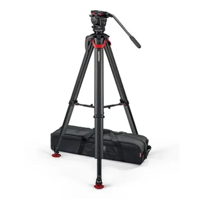 Sachtler System aktiv6 flowtech75 MS Tripod System