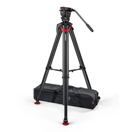 Sachtler System aktiv6 flowtech75 MS Tripod System