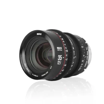 Meike 35mm T2.1 for Super35 Cine Lens (EF Mount)