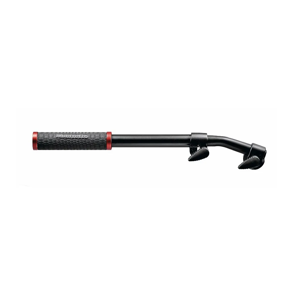 Manfrotto Telescopic PVC-Free Pan Bar for Select Manfrotto Video Heads