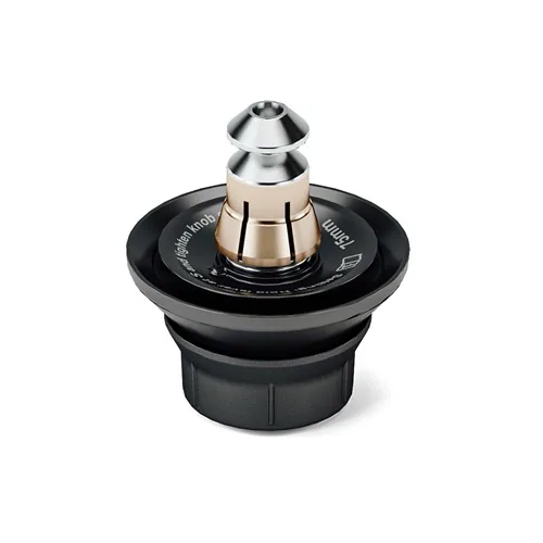 Sachtler aktiv Bowl Connector 75mm Bowl Tripod (V2)