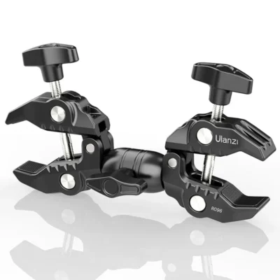 Ulanzi R096 Double Super Clamp (6.3″)
