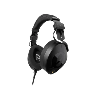 Rode NTH-100 Professional Closed-Back Over-Ear Headphones (Black)