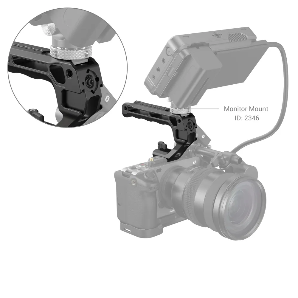 SmallRig 3766 NATO Top Handle