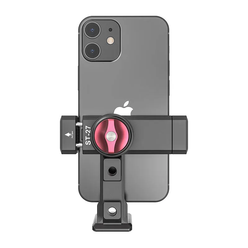 Ulanzi ST-27 Iron Man IV Smartphone Clip