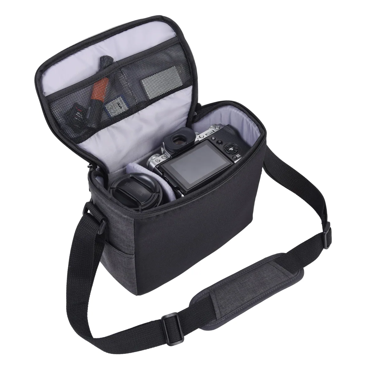 Vanguard Vesta Aspire 21 Shoulder Bag (Medium) Grey