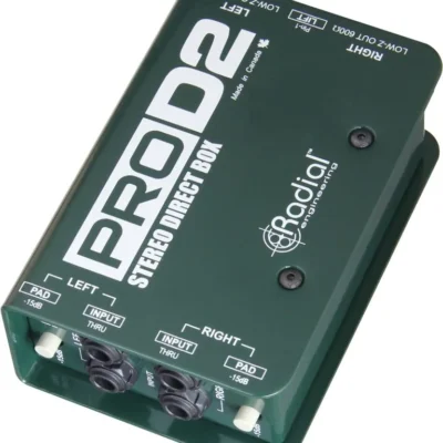 Radial Engineering ProD2 Direct Box