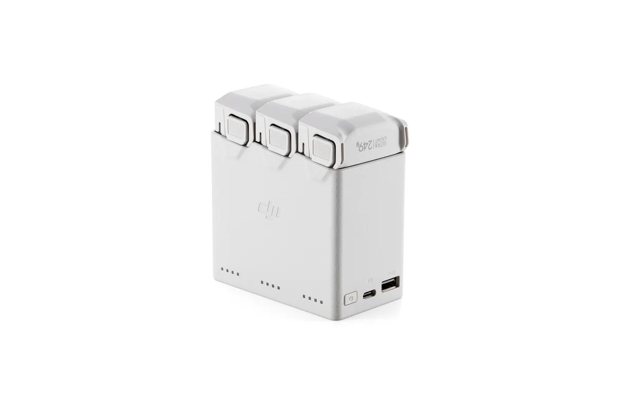 DJI Mini 3 Pro Two-way Charging Hub