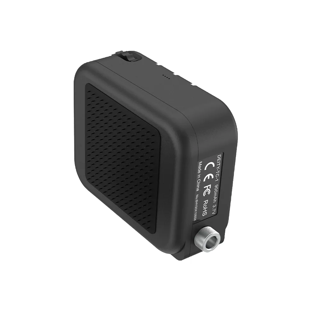 Deity TC-1 Wireless Timecode Generator Box 3-Pack Kit (Bluetooth, 2.4 GHz)