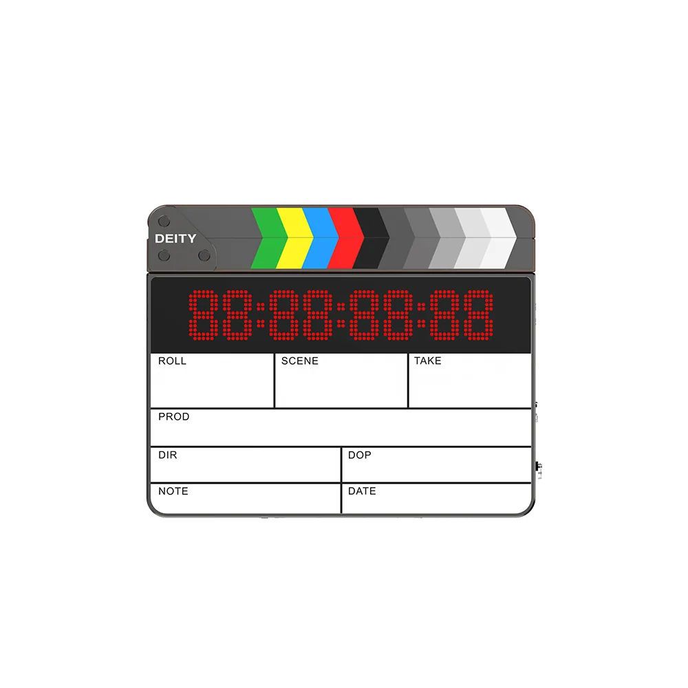 Deity TC-SL1 Wireless Timecode Smart Slate (Bluetooth, 2.4 GHz)