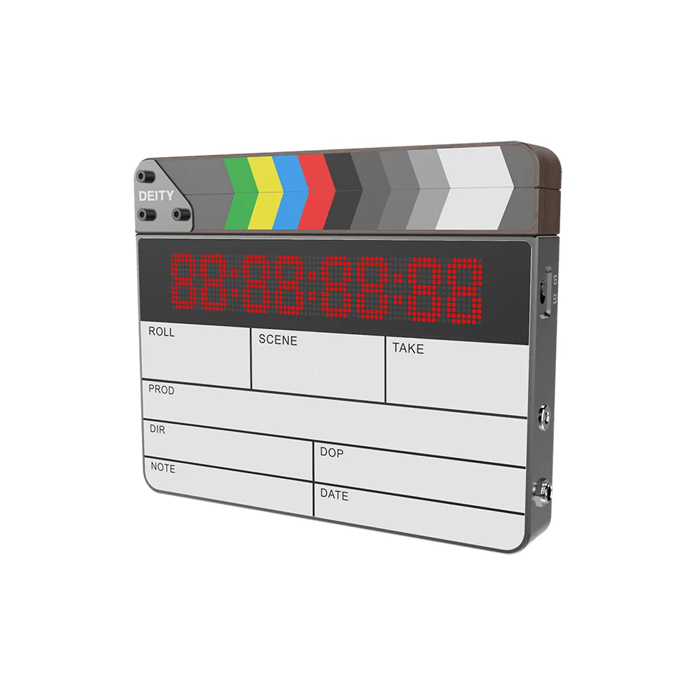 Deity TC-SL1 Wireless Timecode Smart Slate (Bluetooth, 2.4 GHz)