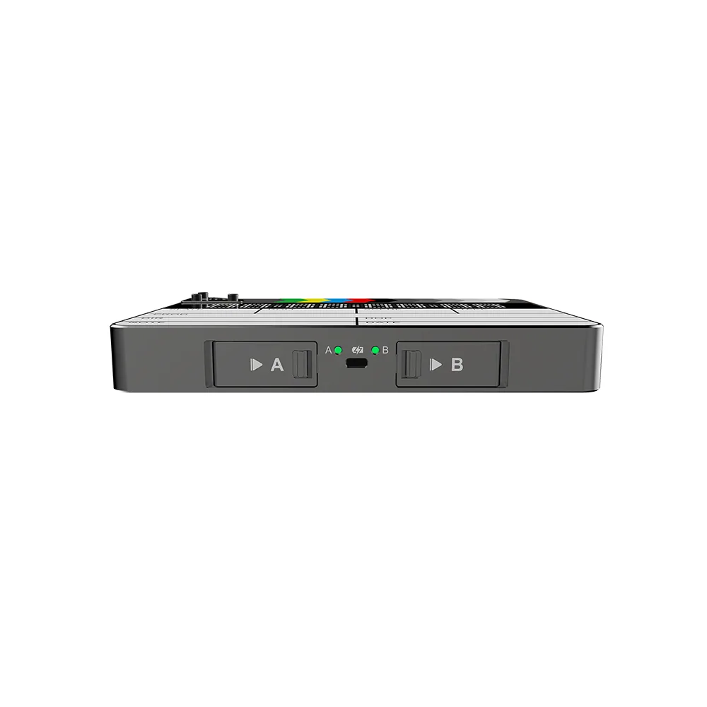 Deity TC-SL1 Wireless Timecode Smart Slate (Bluetooth, 2.4 GHz)
