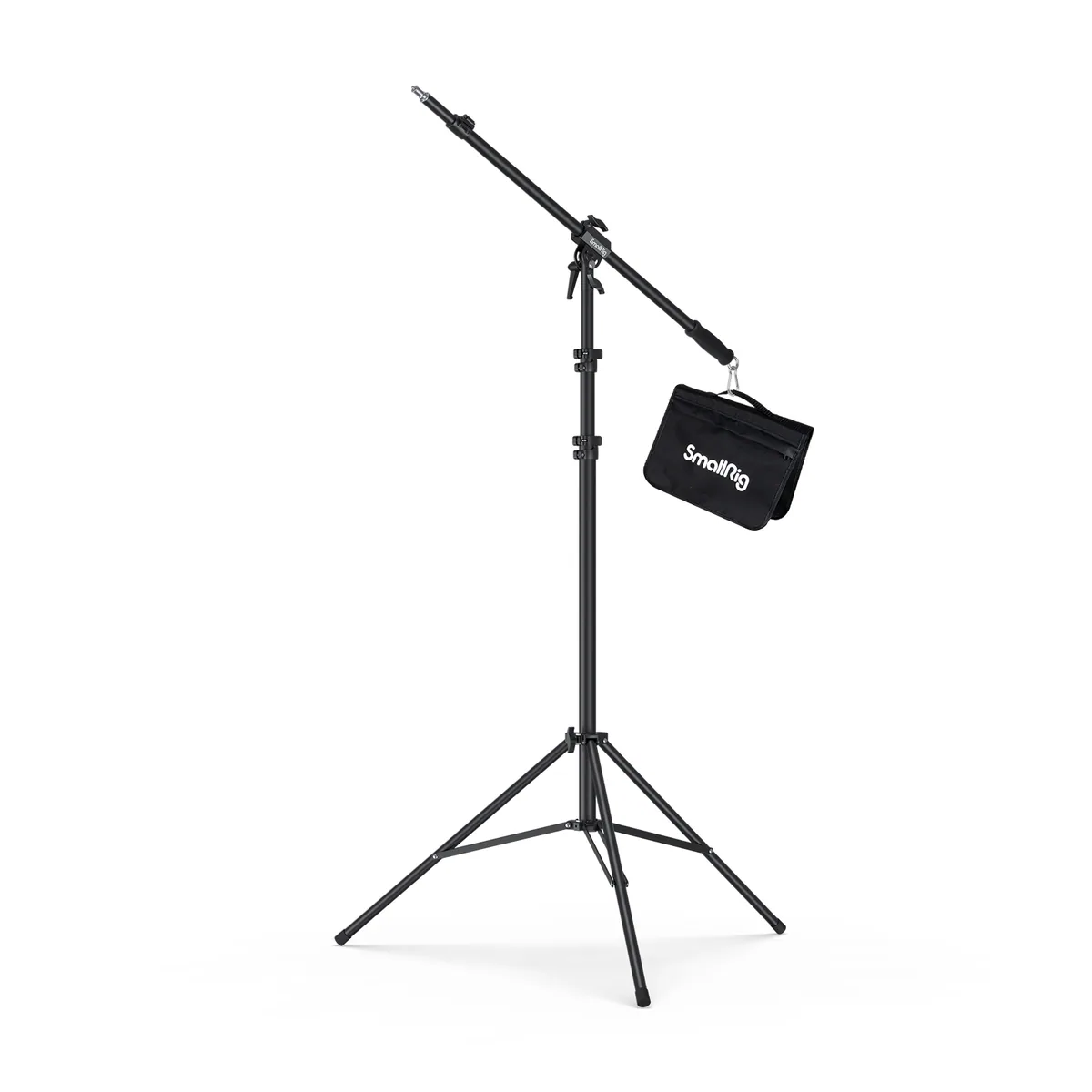 SmallRig RA-S280A Air-Cushioned Light Stand with Boom Arm