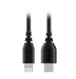 RODE SC21 USB-C to Lightning Cable (30cm)