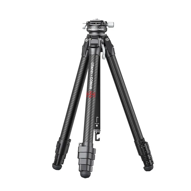 Ulanzi Zero-Y Carbon Fiber Travel Tripod
