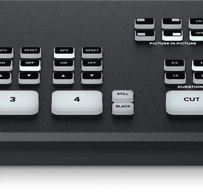 Blackmagic Design ATEM SDI Live Production Switcher