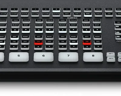 Blackmagic Design ATEM SDI Extreme ISO Live Production Switcher