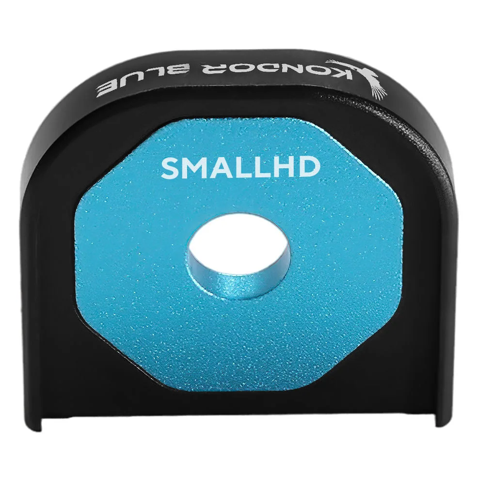Kondor Blue Anti-Twist Spacer for SmallHD Monitors